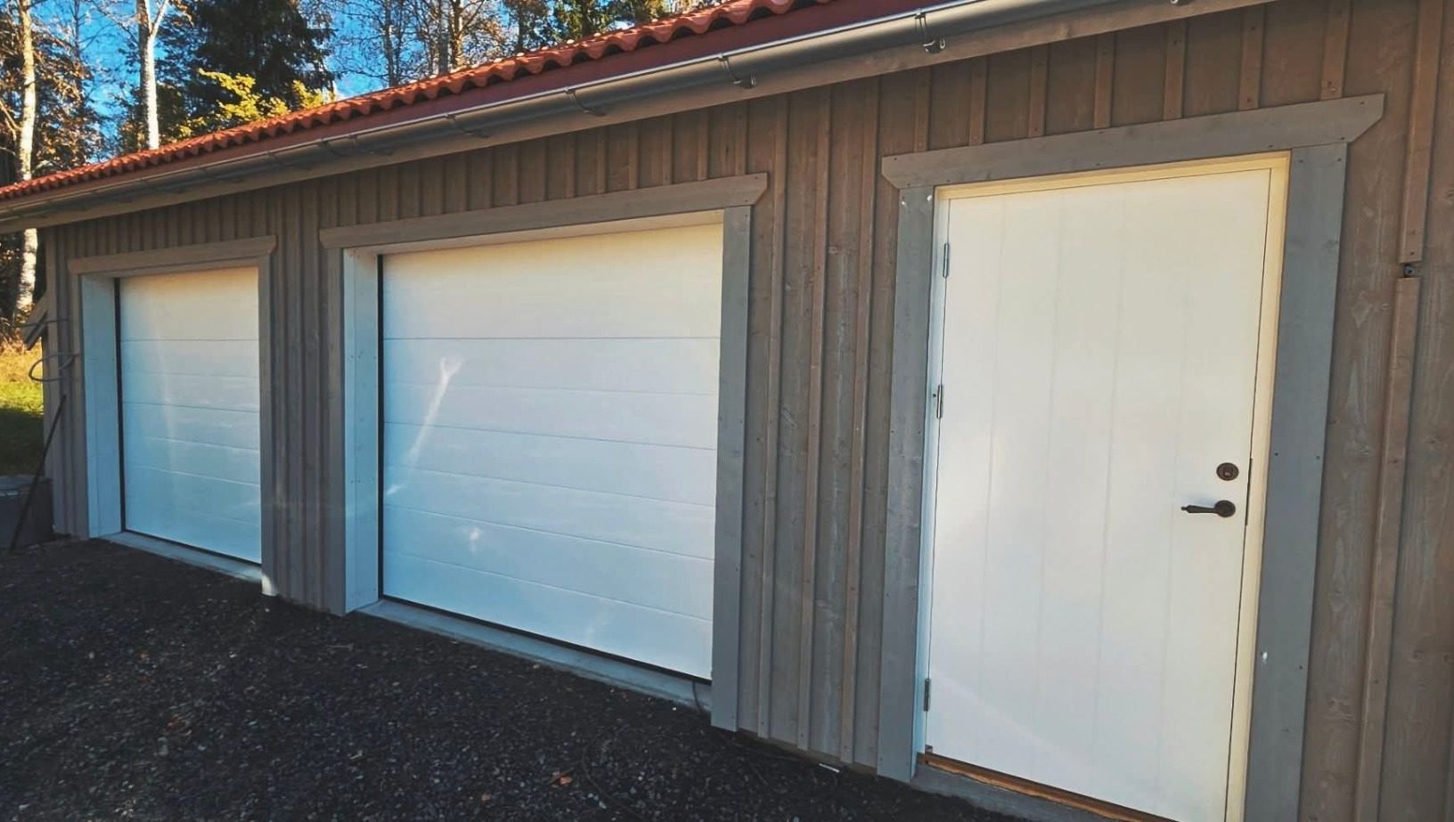 Garageport alt=Garageport